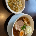 実際訪問したユーザーが直接撮影して投稿した木曽川町黒田ラーメン / つけ麺らぁめん食堂 千ごくの写真