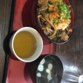 実際訪問したユーザーが直接撮影して投稿した吉野下ラーメン / つけ麺バラックからし屋 満濃店の写真