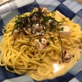 実際訪問したユーザーが直接撮影して投稿した下鳥羽上向島町パスタ生麺専門鎌倉パスタ 京都伏見店の写真