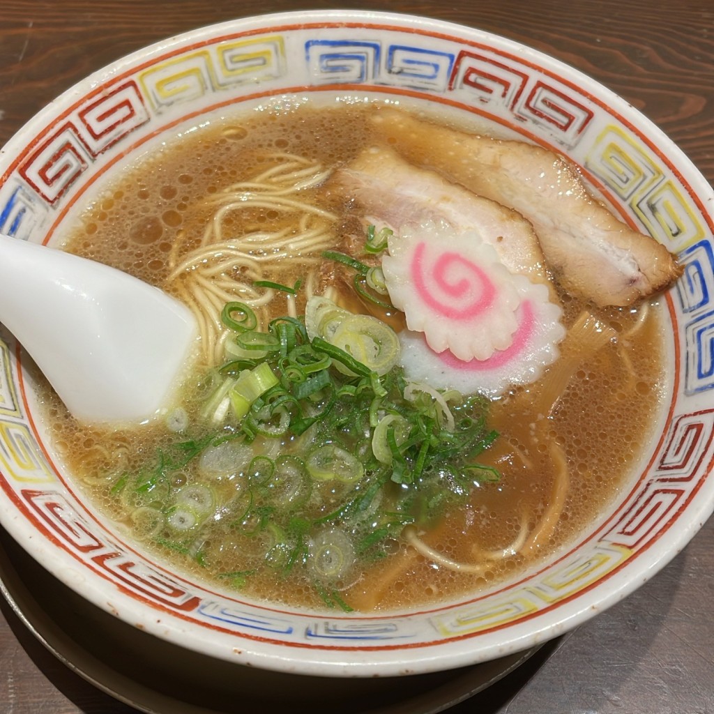 かずくんグルメと旅行さんが投稿した美園町ラーメン専門店のお店丸美商店/マルミショウテンの写真