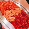 実際訪問したユーザーが直接撮影して投稿した湯里肉料理焼肉 一力の写真