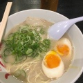 実際訪問したユーザーが直接撮影して投稿した愛敬町ラーメン / つけ麺久留米ラーメン ふくの家 愛敬店の写真