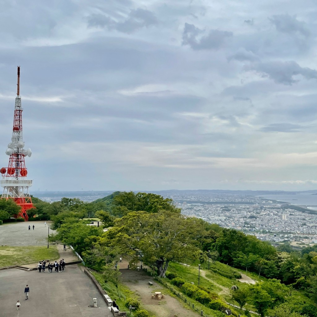 tancrowさんが投稿した万田公園のお店高麗山公園/コマヤマコウエンの写真