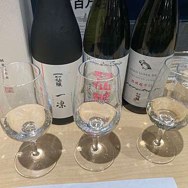 浅野日本酒店 HAMAMATSUCHOのundefinedに実際訪問訪問したユーザーunknownさんが新しく投稿した新着口コミの写真