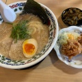 実際訪問したユーザーが直接撮影して投稿した藤田ラーメン専門店風風ラーメン 黒崎店の写真