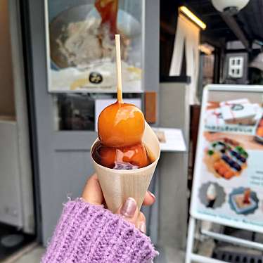 み MITARASHI DANGO by kolme kyotoのundefinedに実際訪問訪問したユーザーunknownさんが新しく投稿した新着口コミの写真