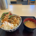 実際訪問したユーザーが直接撮影して投稿した双葉天丼天丼てんや 松本双葉店の写真