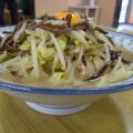 実際訪問したユーザーが直接撮影して投稿した鏡ラーメン / つけ麺井手ちゃんぽん 唐津店の写真