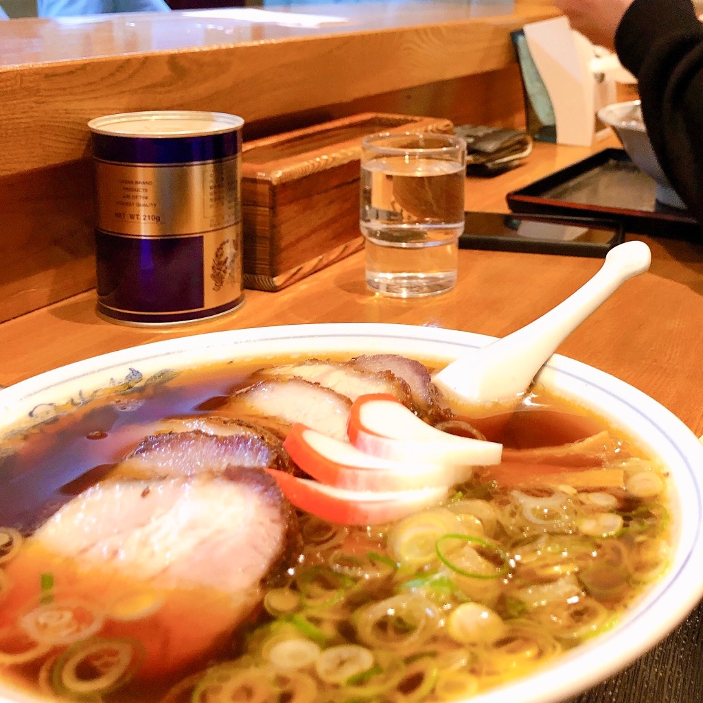 luckyクリームさんが投稿した広丘郷原ラーメン / つけ麺のお店大石家/オオイシヤの写真