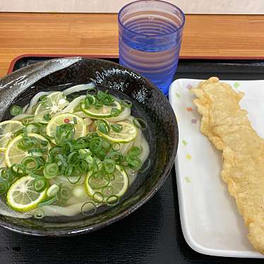 実際訪問したユーザーが直接撮影して投稿した原田町うどんこがね製麺所 丸亀原田店の写真