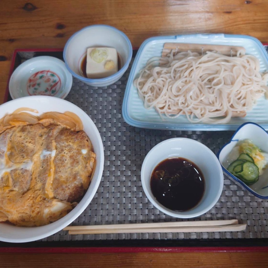 タリ子・東北出張族さんが投稿した月が丘そばのお店蕎麦処 マルホン/ソバドコロ マルホンの写真