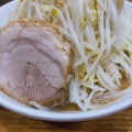 実際訪問したユーザーが直接撮影して投稿した本町ラーメン / つけ麺デカ盛り戦隊 豚レンジャーの写真