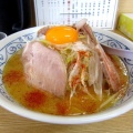 実際訪問したユーザーが直接撮影して投稿した北郷三条ラーメン / つけ麺らーめん高〇の写真