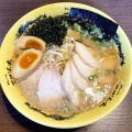 実際訪問したユーザーが直接撮影して投稿した弥生が丘ラーメン / つけ麺一心不乱 鳥栖弥生が丘店の写真