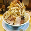 実際訪問したユーザーが直接撮影して投稿した梅田ラーメン / つけ麺笑福〇わ 梅田店の写真