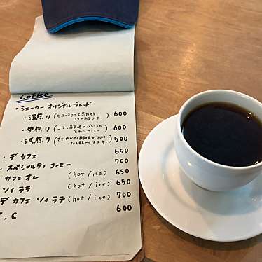 Coffee House Shakerのundefinedに実際訪問訪問したユーザーunknownさんが新しく投稿した新着口コミの写真