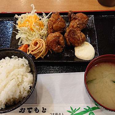 実際訪問したユーザーが直接撮影して投稿した本郷町善入寺定食屋おんどや 広島空港店の写真