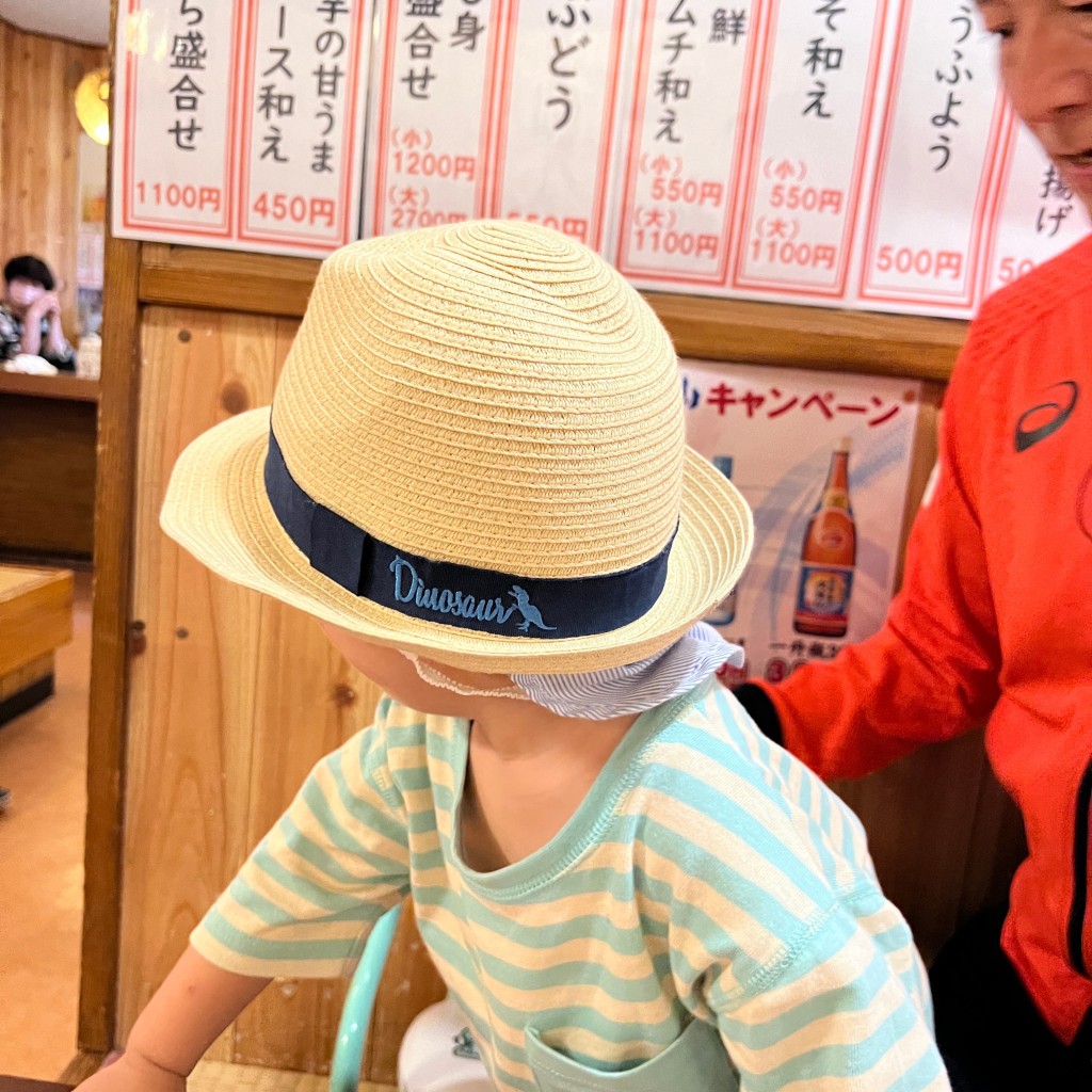 ポール神田敏晶さんが投稿した宮里定食屋のお店ゆきの/ユキノの写真