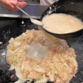 実際訪問したユーザーが直接撮影して投稿した月島もんじゃ焼きおしお 和店の写真