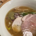 実際訪問したユーザーが直接撮影して投稿した江戸堀ラーメン専門店Ramen ThreEの写真