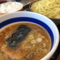 実際訪問したユーザーが直接撮影して投稿した緑ラーメン / つけ麺青森大勝軒サンロード青森店の写真