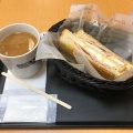 実際訪問したユーザーが直接撮影して投稿した戸塚町カフェベックスコーヒーショップ 戸塚の写真
