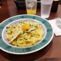 実際訪問したユーザーが直接撮影して投稿した江東橋パスタ鎌倉パスタ 錦糸町パルコ店の写真