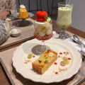 実際訪問したユーザーが直接撮影して投稿した北三十二条西カフェ& cafe BLANCHEURの写真