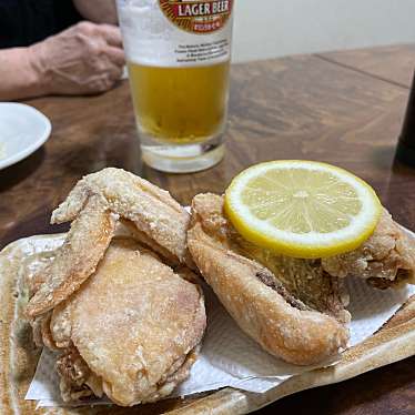 実際訪問したユーザーが直接撮影して投稿した東居辺焼鳥焼鳥居酒屋 友助の写真