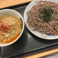 実際訪問したユーザーが直接撮影して投稿した西新宿そばつけ蕎麦安土 西新宿店の写真