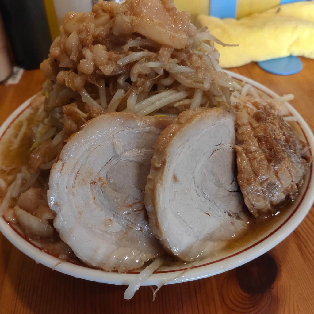 ya_oさんが投稿した福島町ラーメン / つけ麺のお店自家製麺まさき/ジカセイメン マサキの写真