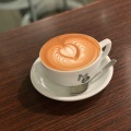 実際訪問したユーザーが直接撮影して投稿した北堀江カフェMONDIAL KAFFEE 328の写真