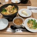 実際訪問したユーザーが直接撮影して投稿した浅野洋食チーズ&ドリア.スイーツ アミュプラザ小倉店の写真