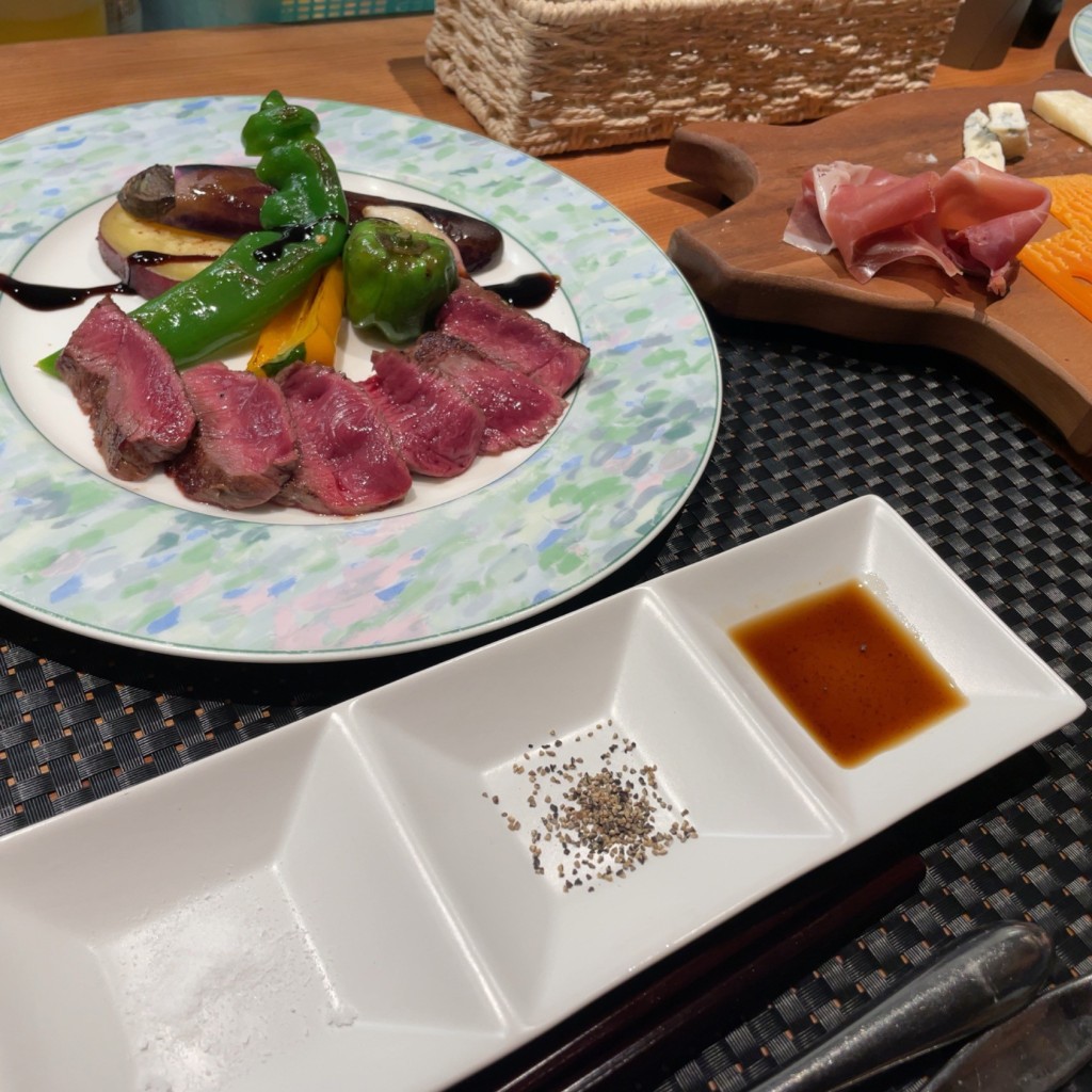実際訪問したユーザーが直接撮影して投稿した長倉洋食軽井沢 よりみち食堂Yakkoの写真
