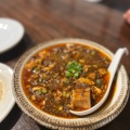 四川坦々麺 - 実際訪問したユーザーが直接撮影して投稿した今市町中華料理白虎点心房の写真のメニュー情報