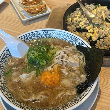 丸源ラーメン 仙台卸町店のundefinedに実際訪問訪問したユーザーunknownさんが新しく投稿した新着口コミの写真