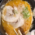 実際訪問したユーザーが直接撮影して投稿した美々ラーメン / つけ麺札幌ラーメン 雪あかり 新千歳空港店の写真