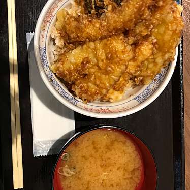 江戸前天丼 いしのや/サーモンいくら専門店 海宝のundefinedに実際訪問訪問したユーザーunknownさんが新しく投稿した新着口コミの写真