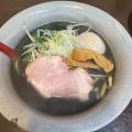 くろ - 実際訪問したユーザーが直接撮影して投稿した高柳町ラーメン / つけ麺麺屋 大河 高柳店の写真のメニュー情報