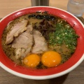 実際訪問したユーザーが直接撮影して投稿した下通ラーメン専門店熊本ラーメン黒亭 下通店の写真