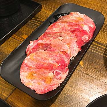 実際訪問したユーザーが直接撮影して投稿した小島町焼肉七輪焼肉 安安 調布店の写真