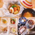実際訪問したユーザーが直接撮影して投稿した和食 / 日本料理ほうせんかの写真