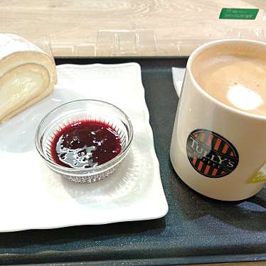 タリーズコーヒー &TEA 京都タカシマヤ店のundefinedに実際訪問訪問したユーザーunknownさんが新しく投稿した新着口コミの写真