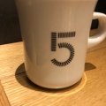 実際訪問したユーザーが直接撮影して投稿した上野カフェ5 CROSSTIES COFFEEの写真