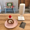 実際訪問したユーザーが直接撮影して投稿した境カフェNORIZ COFFEEの写真