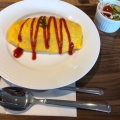 実際訪問したユーザーが直接撮影して投稿した春日カフェCAFE VERDEの写真