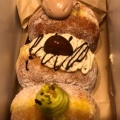 実際訪問したユーザーが直接撮影して投稿した南新町ドーナツLathical Donutの写真