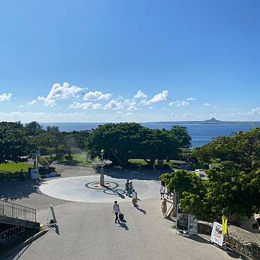 海洋博公園のundefinedに実際訪問訪問したユーザーunknownさんが新しく投稿した新着口コミの写真