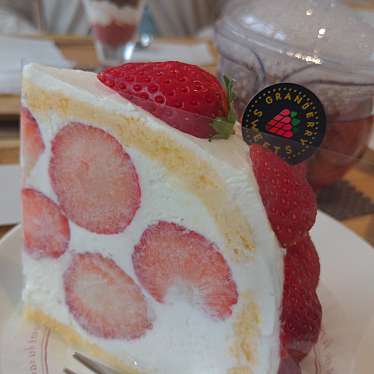 cafe GRANBERRYのundefinedに実際訪問訪問したユーザーunknownさんが新しく投稿した新着口コミの写真