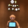 実際訪問したユーザーが直接撮影して投稿した道玄坂テーマカフェPepper PARLORの写真